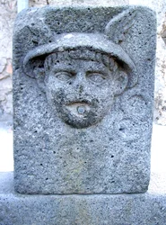 Merkurius fontän